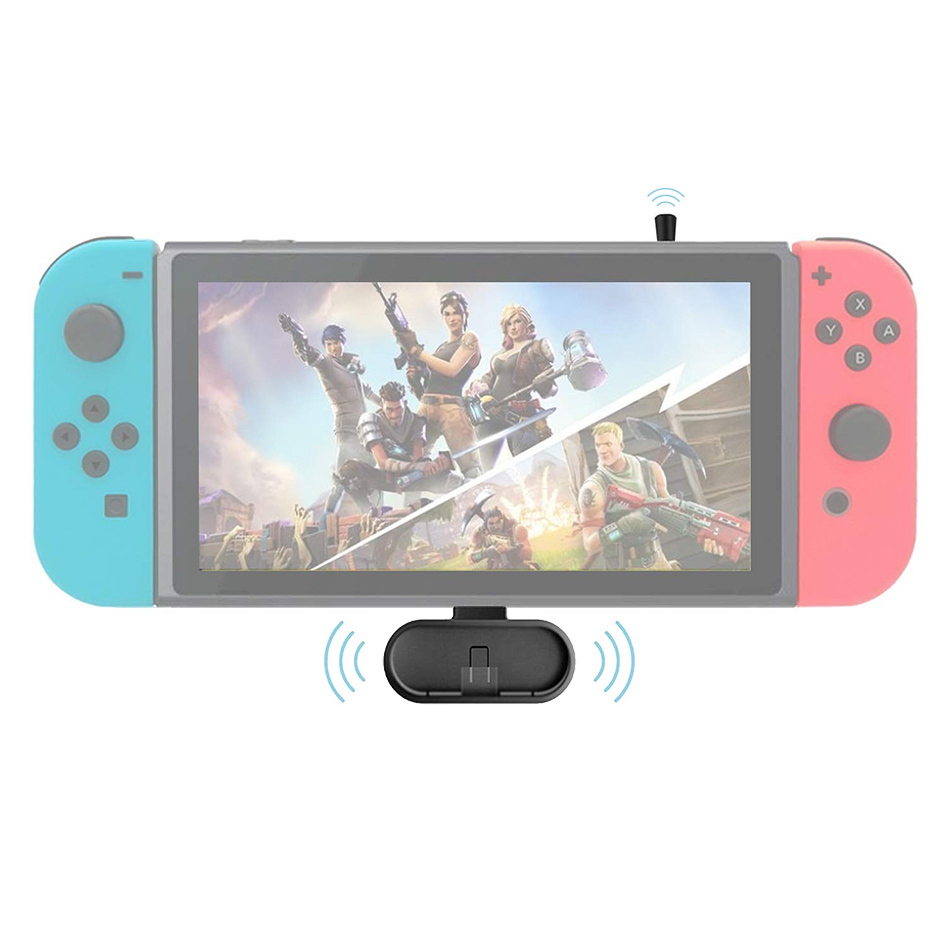bluetooth audio for nintendo switch